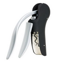 Nautilus Lever Corkscrew - Black